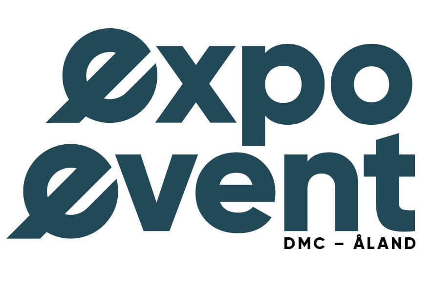 expo event dmc logga vit bakgrund